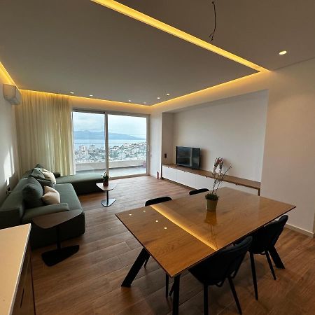 Rustemi Aparthotel Sarandë Exteriör bild