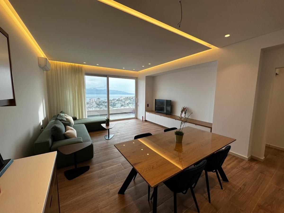 Rustemi Aparthotel Sarandë Exteriör bild
