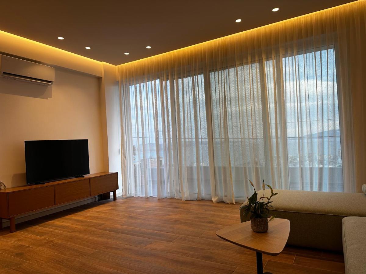 Rustemi Aparthotel Sarandë Exteriör bild