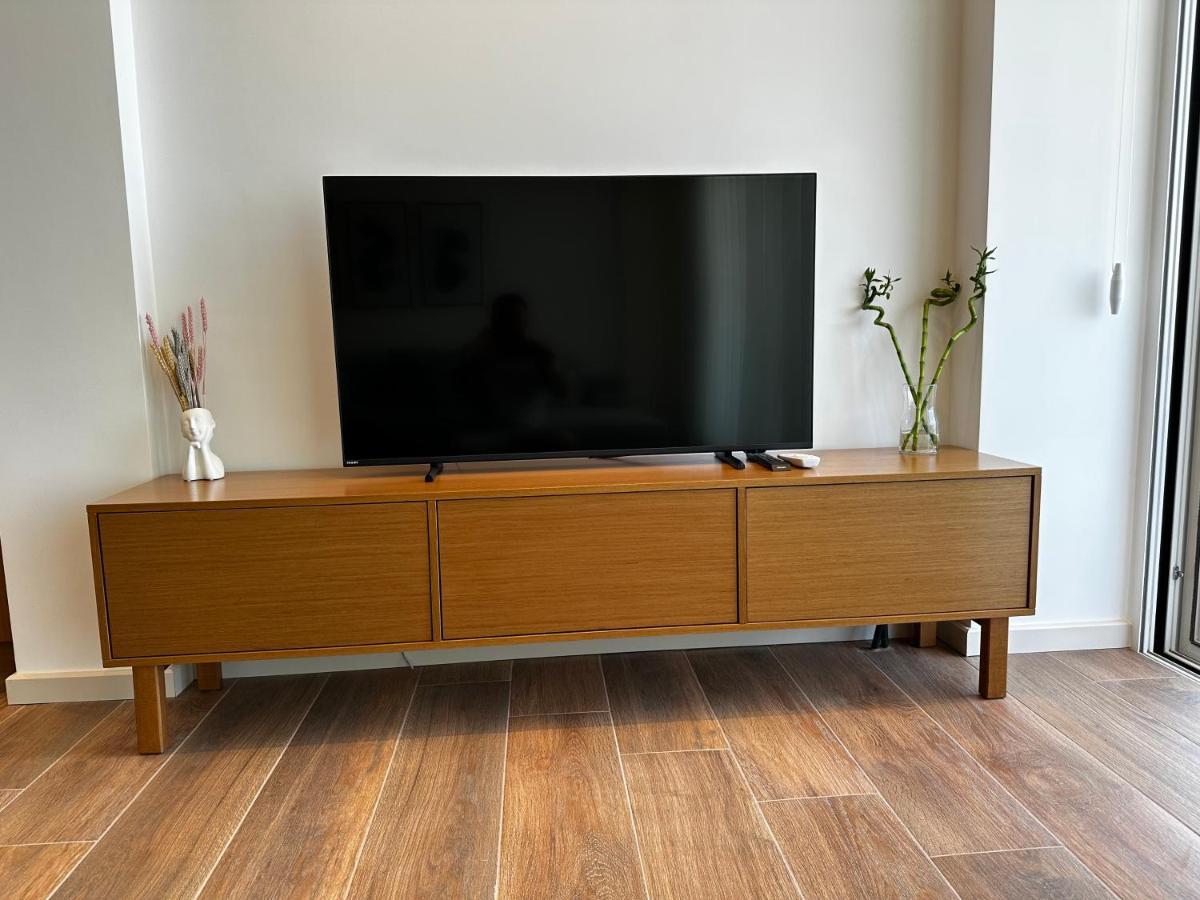 Rustemi Aparthotel Sarandë Exteriör bild